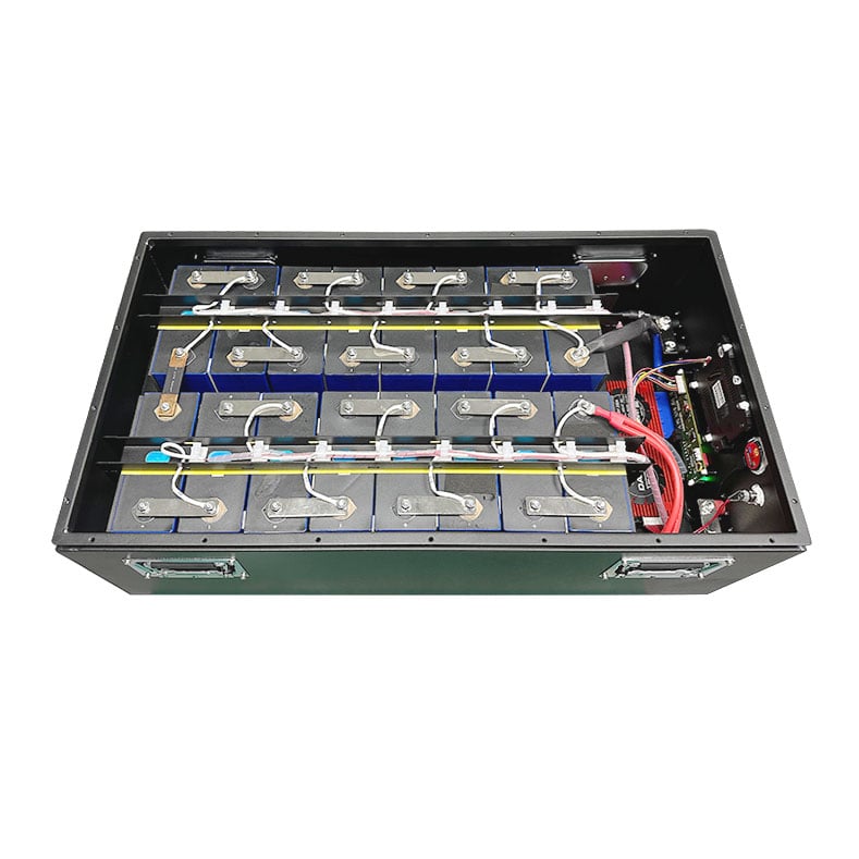 KESHEE Custom 16S200A 48V/51.2V Rack Battery DIY Kit Energy Storage