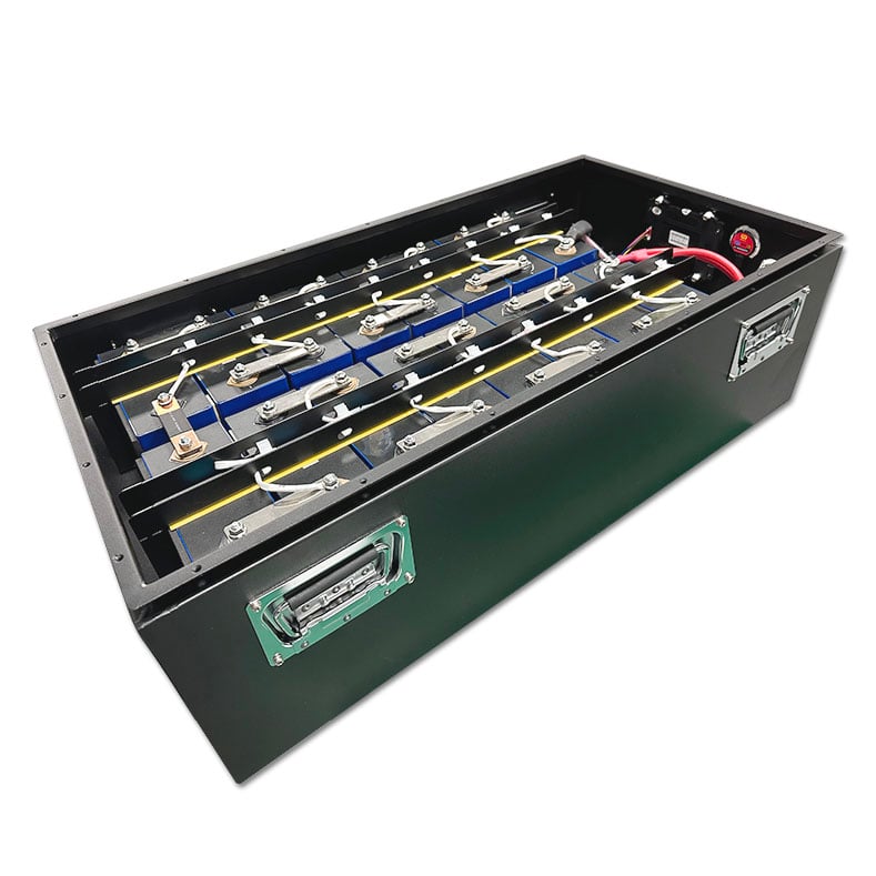 KESHEE Custom 16S200A 48V/51.2V Rack Battery DIY Kit Energy Storage