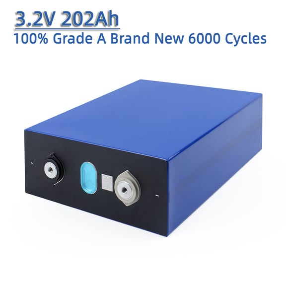 Understanding LiFePO4 3.2V Batteries for Optimal Performance and Longevity