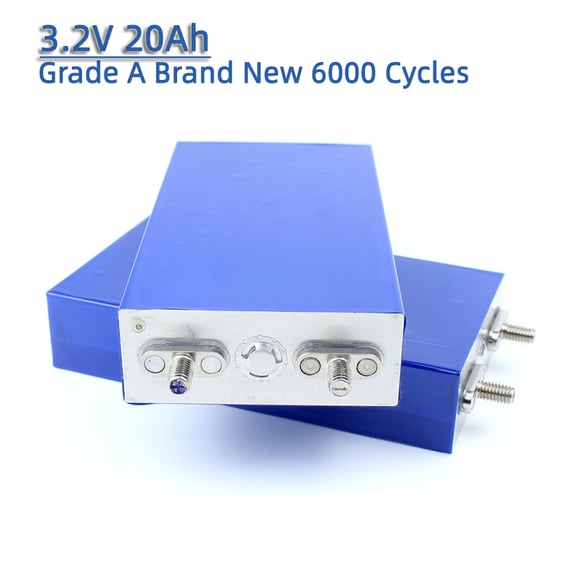 Understanding LiFePO4 3.2V Batteries for Optimal Performance and Longevity